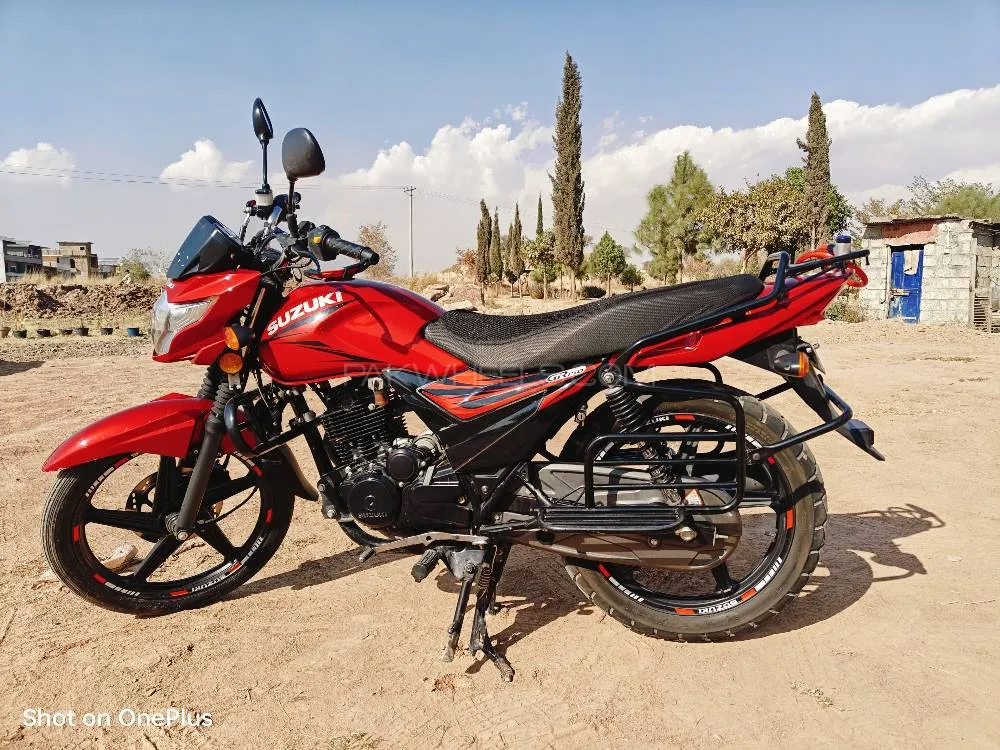 Suzuki GR 150 2021 for Sale Image-1