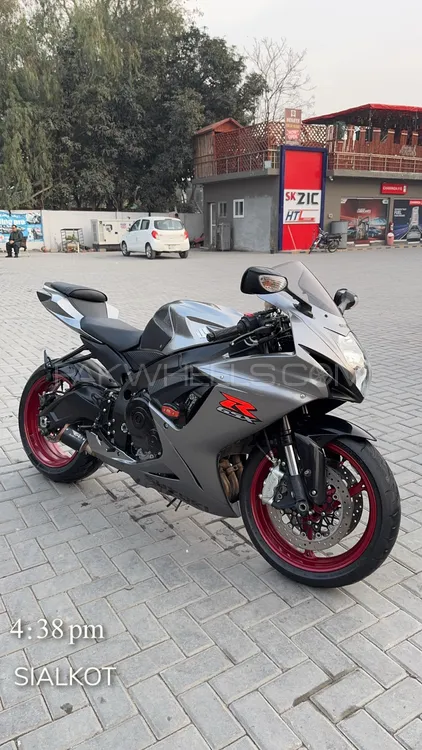 Suzuki GSX-R600 2018 for Sale Image-1