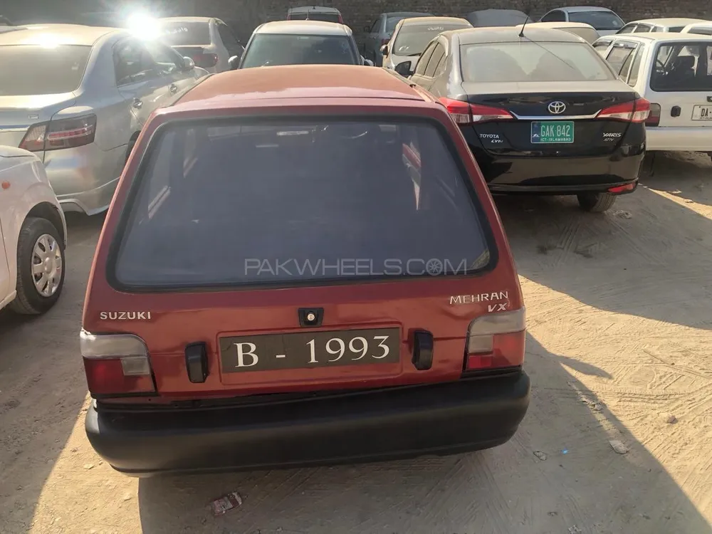 Suzuki Mehran 1992 for Sale in Rawalpindi Image-1