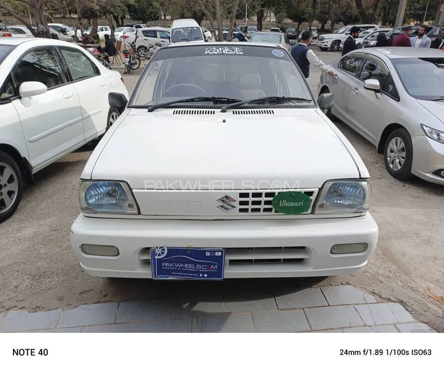 سوزوکی مہران 2018 for Sale in اسلام آباد Image-1