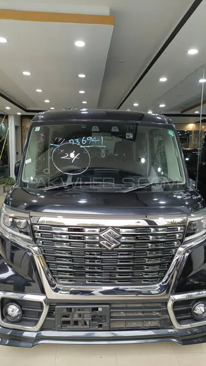 Suzuki Spacia 2021 for Sale in Islamabad Image-1