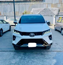 Toyota Fortuner Legender  2022 for Sale