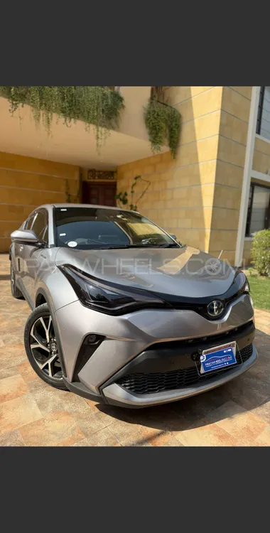 Toyota C-HR 2019 for Sale in Karachi Image-1