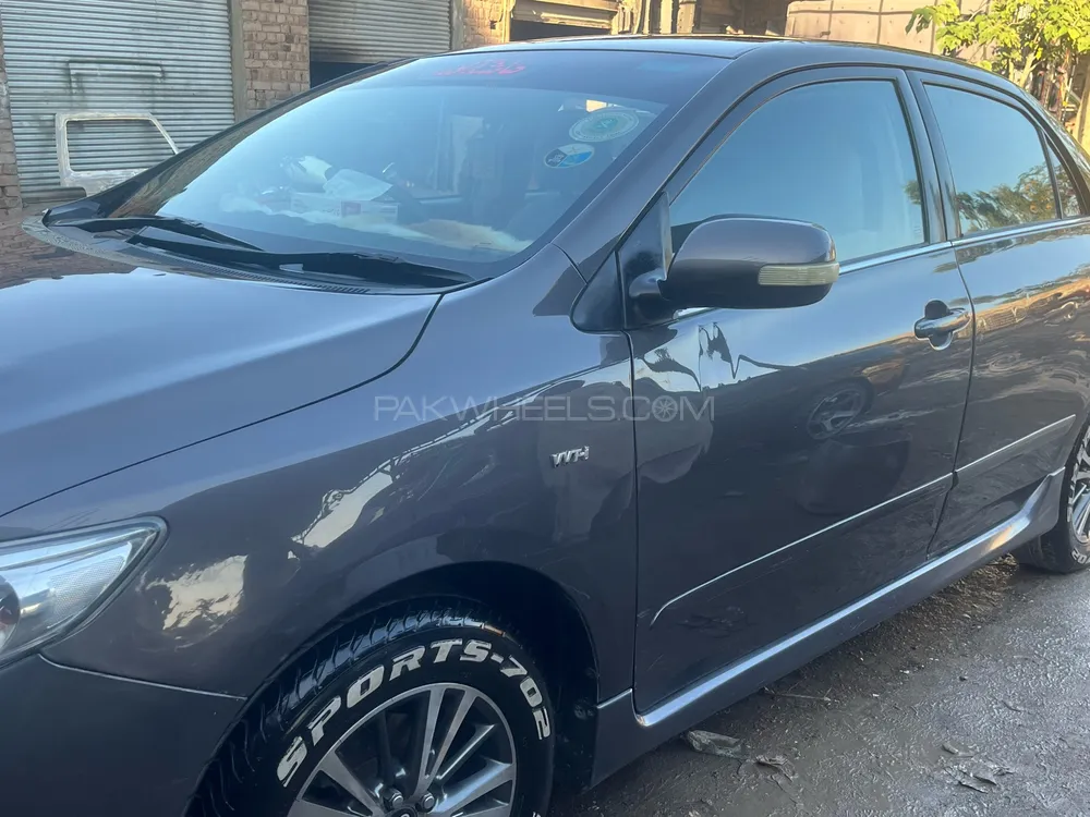 Toyota Corolla 2009 for Sale in Peshawar Image-1