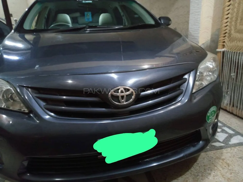 Toyota Corolla 2010 for Sale in Sargodha Image-1