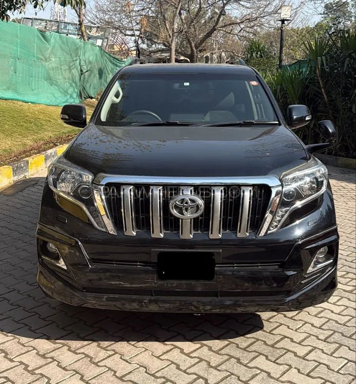 Toyota Prado 2013 for Sale in Islamabad Image-1
