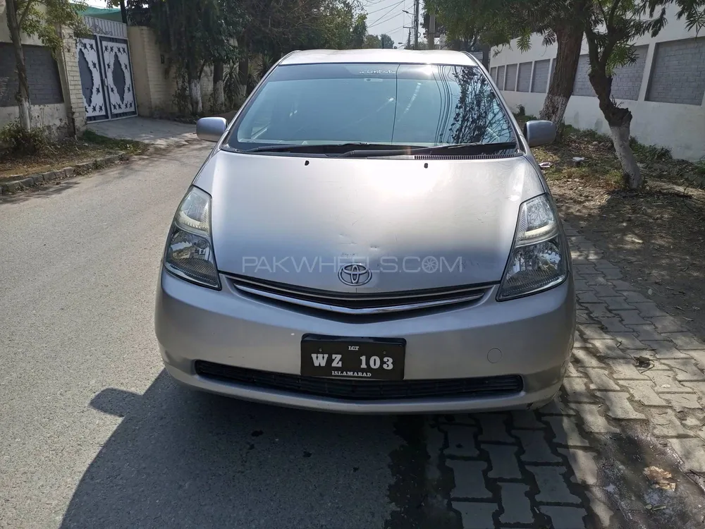 ٹویوٹا پریوس 2007 for Sale in پشاور Image-1
