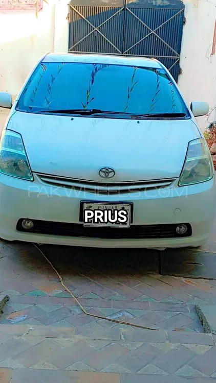 Toyota Prius 2007 for Sale in Bannu Image-1