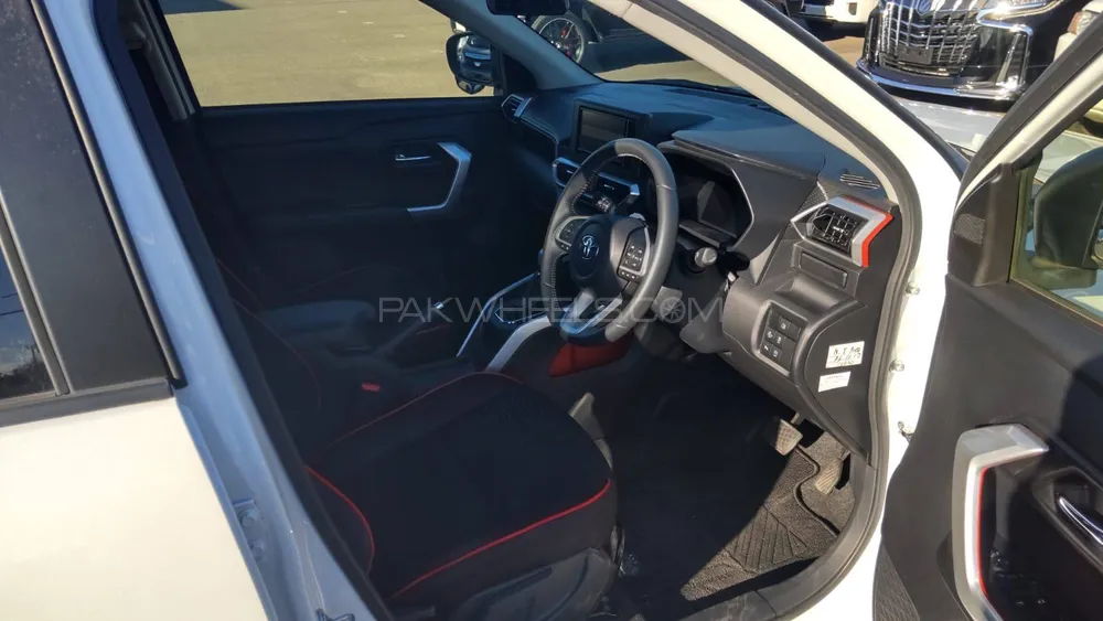 ٹویوٹا رائز 2020 for Sale in کراچی ٹویوٹا رائز 2020 for Sale in کراچی Image-3