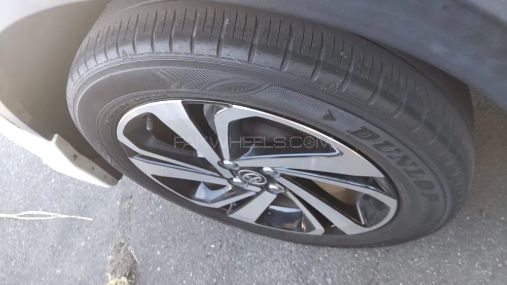 ٹویوٹا رائز 2020 for Sale in کراچی ٹویوٹا رائز 2020 for Sale in کراچی Image-5