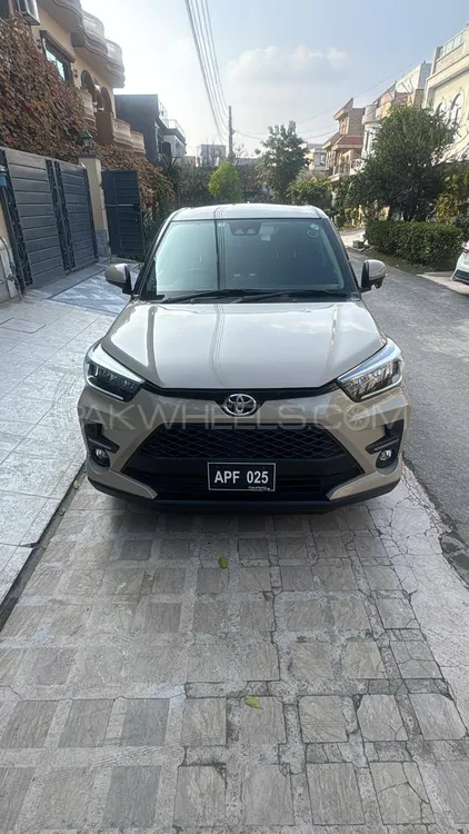 ٹویوٹا رائز 2021 for Sale in لاہور ٹویوٹا رائز 2021 for Sale in لاہور Image-4