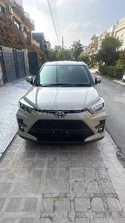 Toyota Raize 2021 for Sale in Lahore Image-1