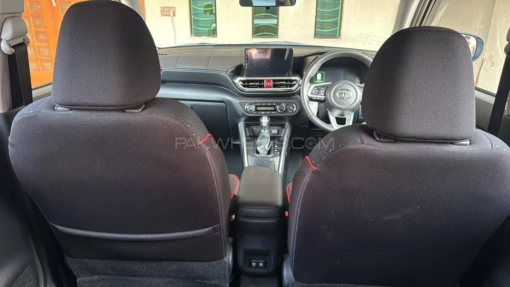 ٹویوٹا رائز 2021 for Sale in لاہور ٹویوٹا رائز 2021 for Sale in لاہور Image-15