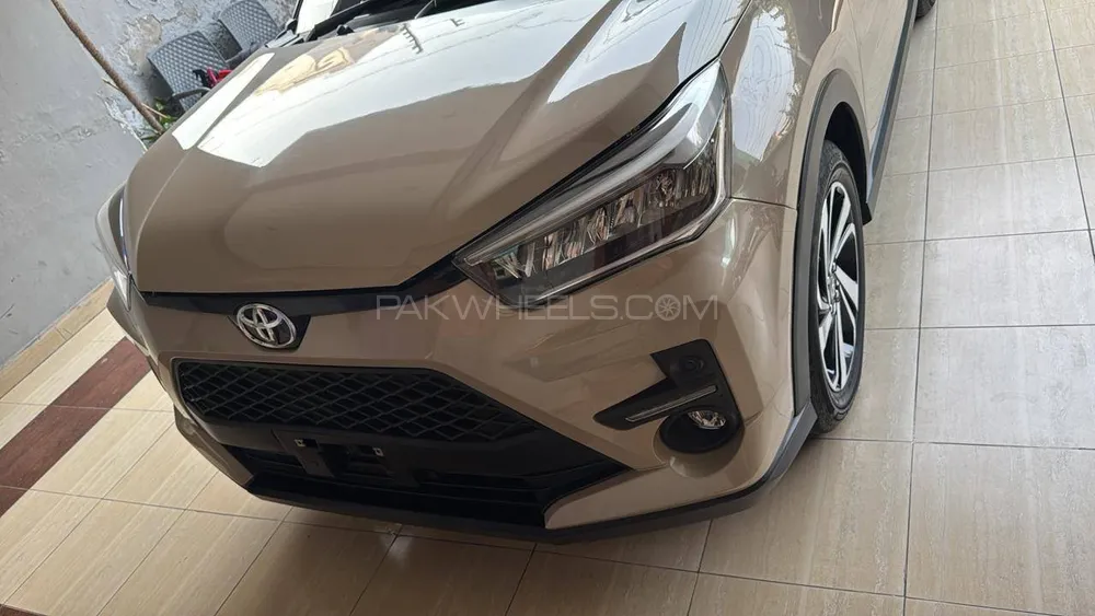 ٹویوٹا رائز 2021 for Sale in لاہور ٹویوٹا رائز 2021 for Sale in لاہور Image-12