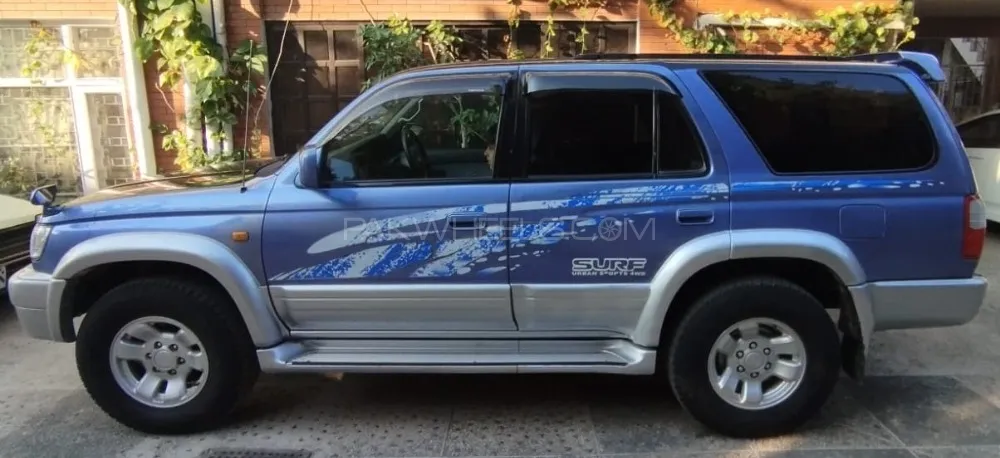 Toyota Surf 1998 for Sale in Islamabad Image-1