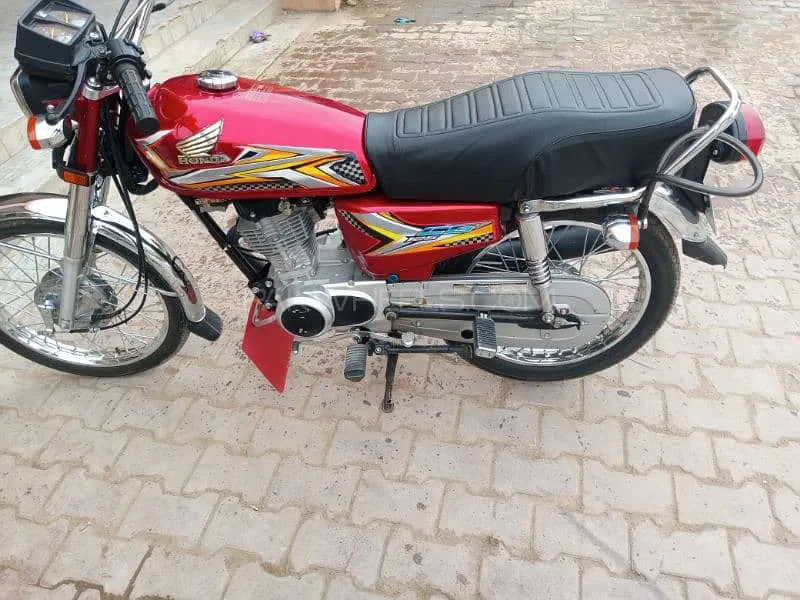 یونائیٹڈ US 125 Euro II 2024 for Sale Image-1