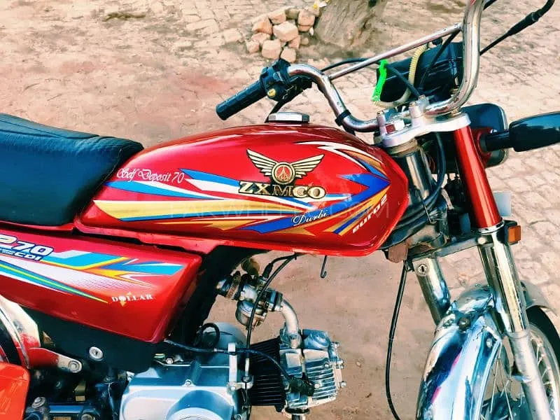 ZXMCO ZX 70 City Rider 2024 for Sale Image-1