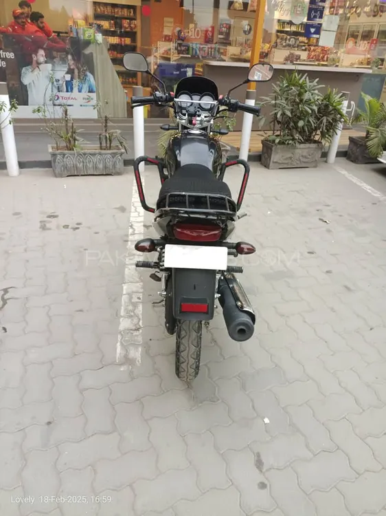 Yamaha YB 125Z  2022 for Sale Image-1