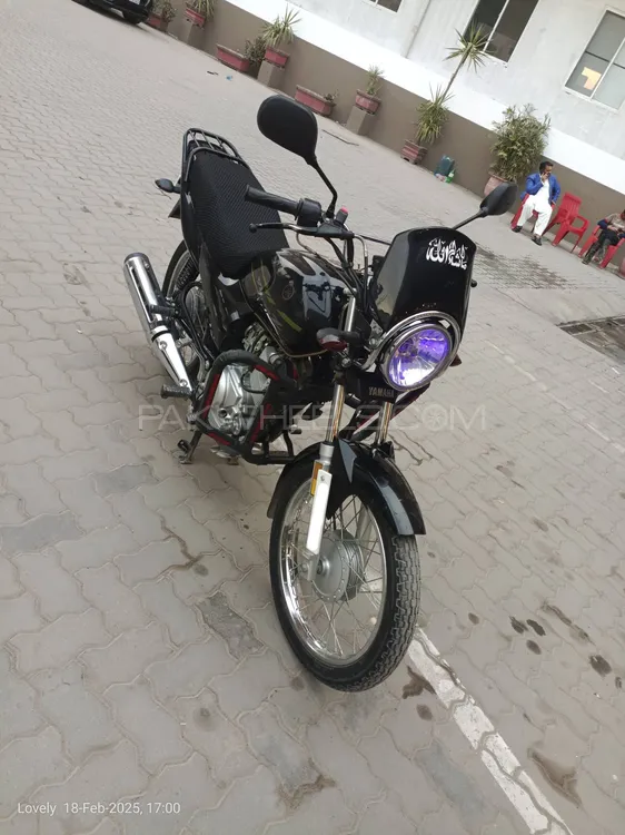 Yamaha YBR 125 2022 for Sale Image-1