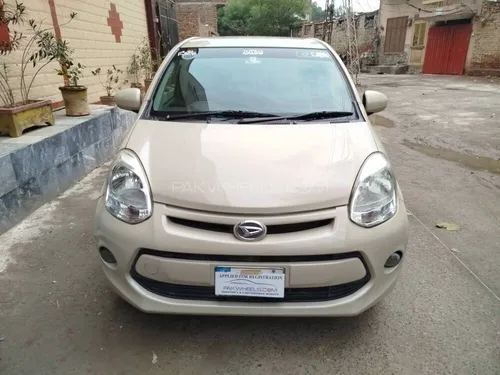 Slide daihatsu boon 1 0 cl limited 2014 116914256