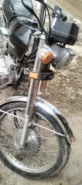 ایشیا ہیرو 125cc Self Start 2023 for Sale Image-1