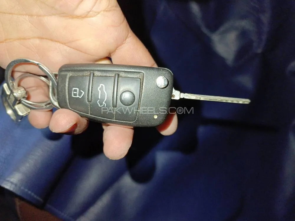 Audi A3 2016 for Sale in Gujranwala Audi A3 2016 for Sale in Gujranwala Image-19