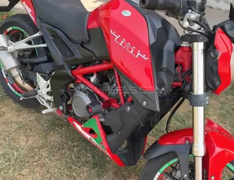 بنیلی TNT 150i 2019 for Sale Image-1