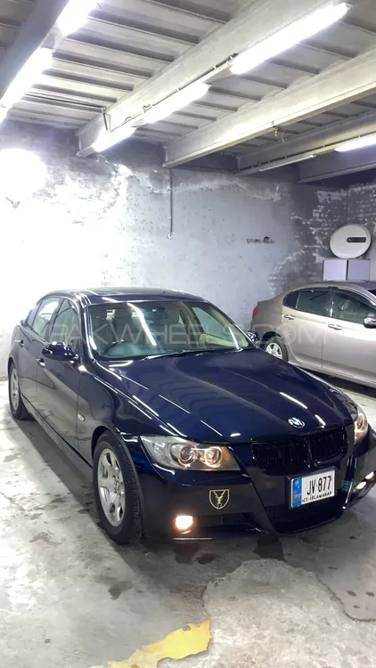 بی ایم ڈبلیو 3 سیریز 2007 for Sale in لاہور Image-1