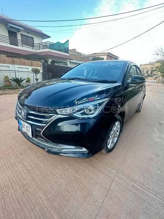 Changan Alsvin 2021 for Sale in Rawalpindi Image-1