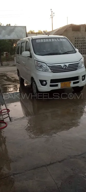 Changan Karvaan 2020 for Sale in Karachi Image-1