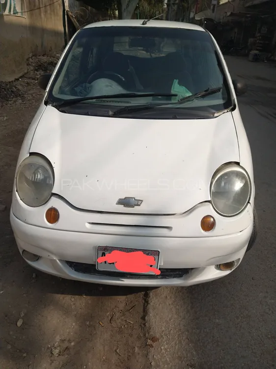 شیورلیٹ ایکسکلوسیو 2004 for Sale in حیدرآباد Image-1