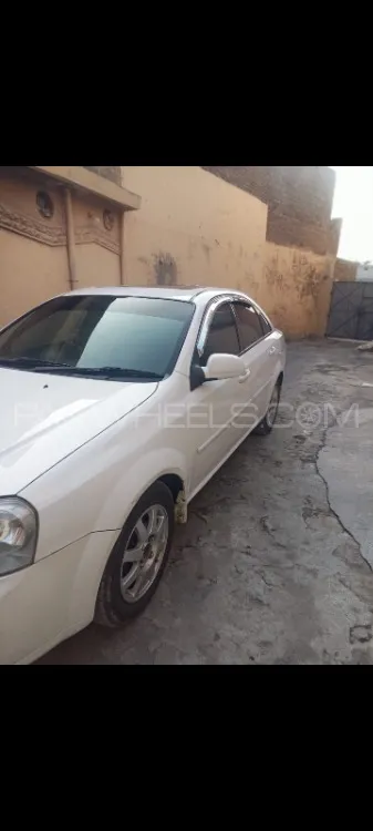 Chevrolet Optra 2005 for Sale in Haripur Image-1