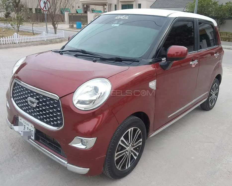 Daihatsu Cast 2018 for Sale in Lahore Image-1