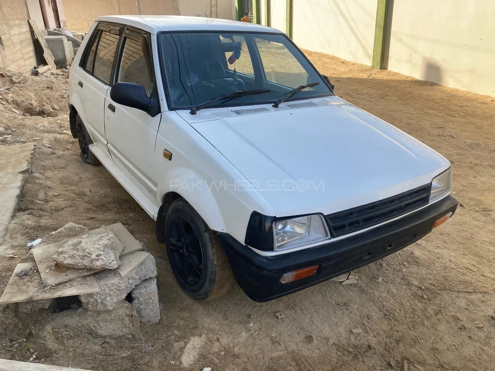Daihatsu Charade 1986 for Sale in Karachi Image-1