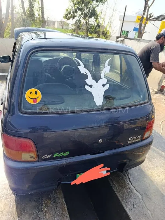 Daihatsu Cuore 2006 for Sale in Haripur Image-1