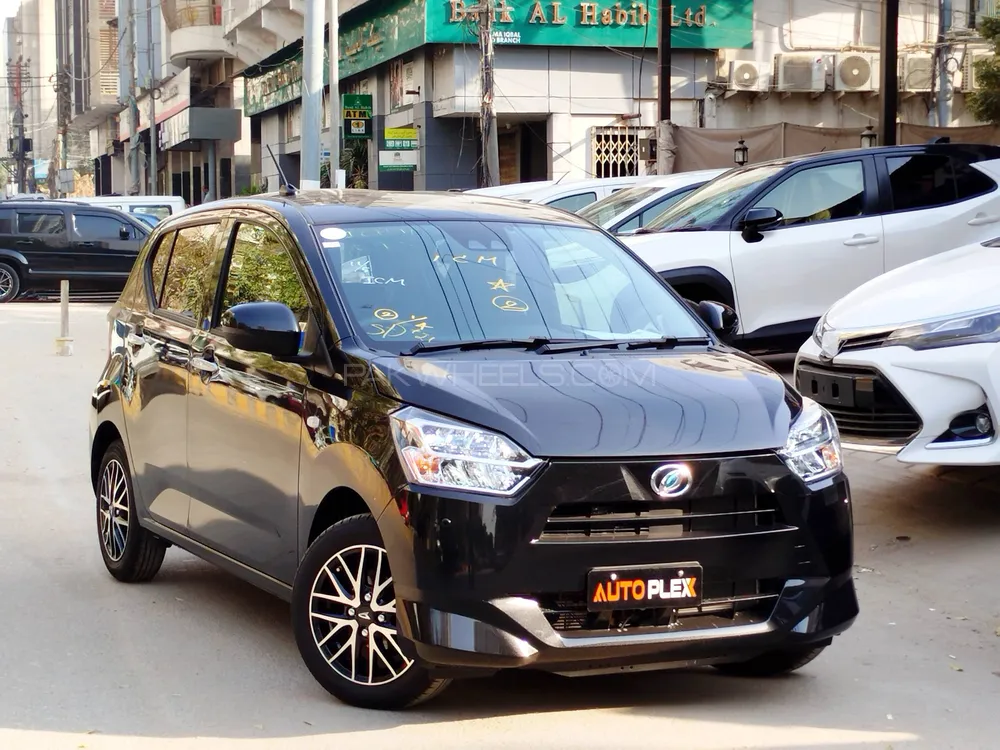 Daihatsu Mira 2023 for Sale in Karachi Image-1
