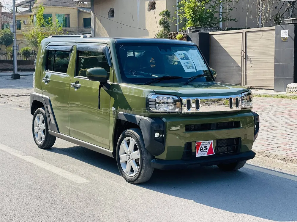 Daihatsu Taft 2022 for Sale in Islamabad Image-1