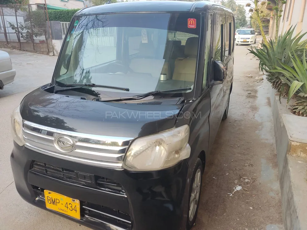 ڈائیہاتسو تانٹو 2013 for Sale in کراچی Image-1