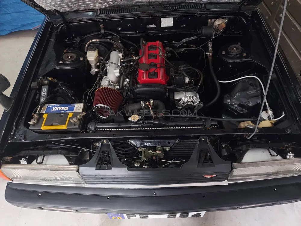 Datsun Bluebird 1983 for Sale in Sialkot Image-1