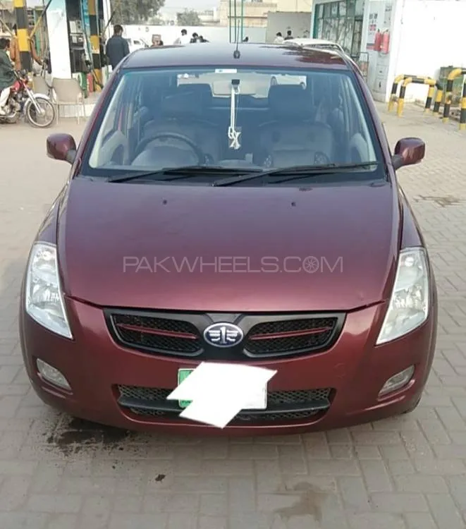 FAW V2 2018 for Sale in Lahore Image-1