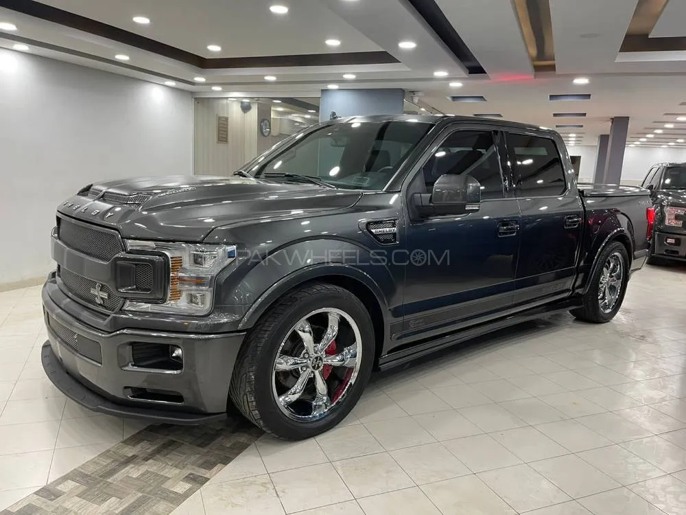 Ford F 150 Shelby 2018 for Sale in Karachi Image-1