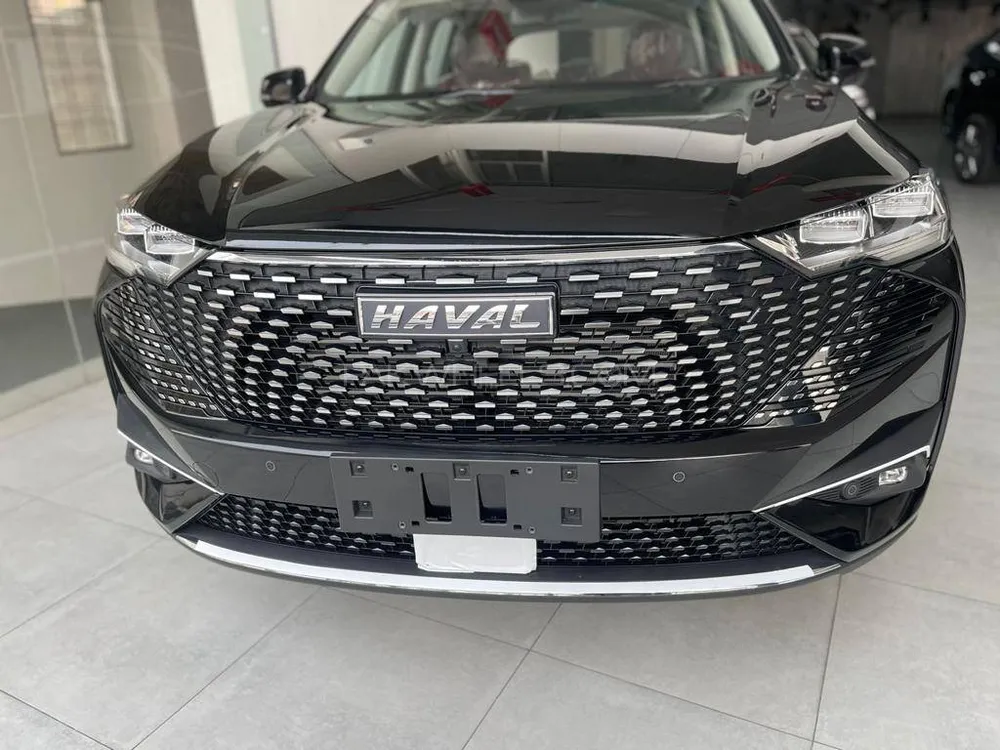 Haval H6 2025 for Sale in Lahore Image-1