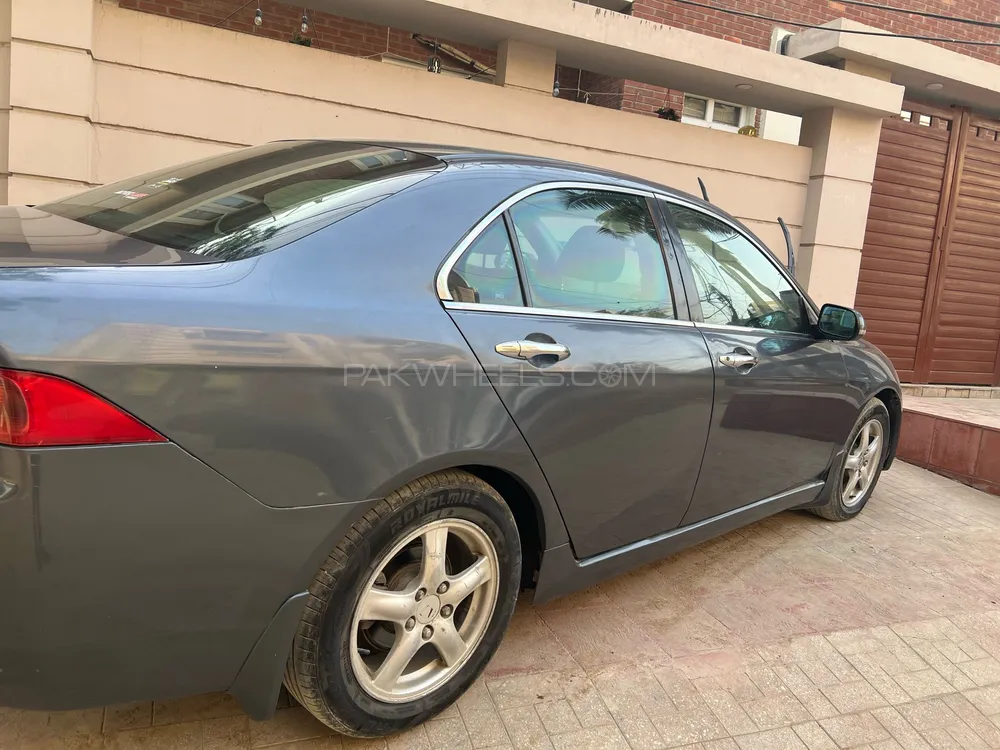 Honda Accord 2003 for Sale in Karachi Image-1