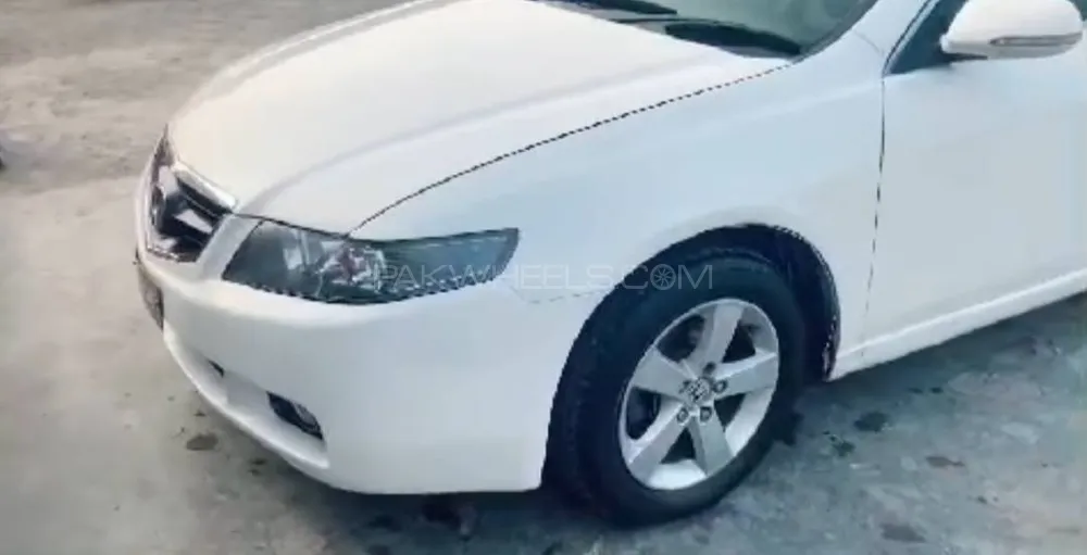 Honda Accord 2004 for Sale in Rawalpindi Image-1