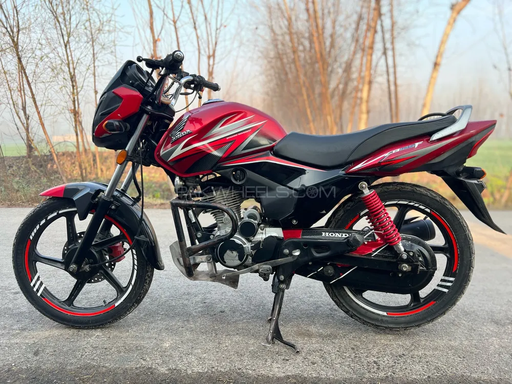 Honda CB 125F 2020 for Sale Image-1