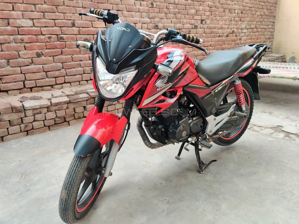 ہونڈا CB 150F 2018 for Sale Image-1