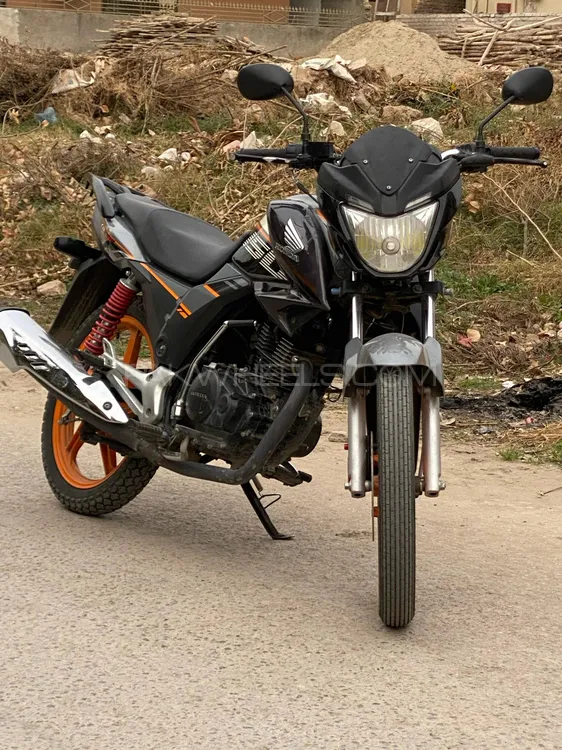 Honda CB 150F 2022 for Sale Image-1