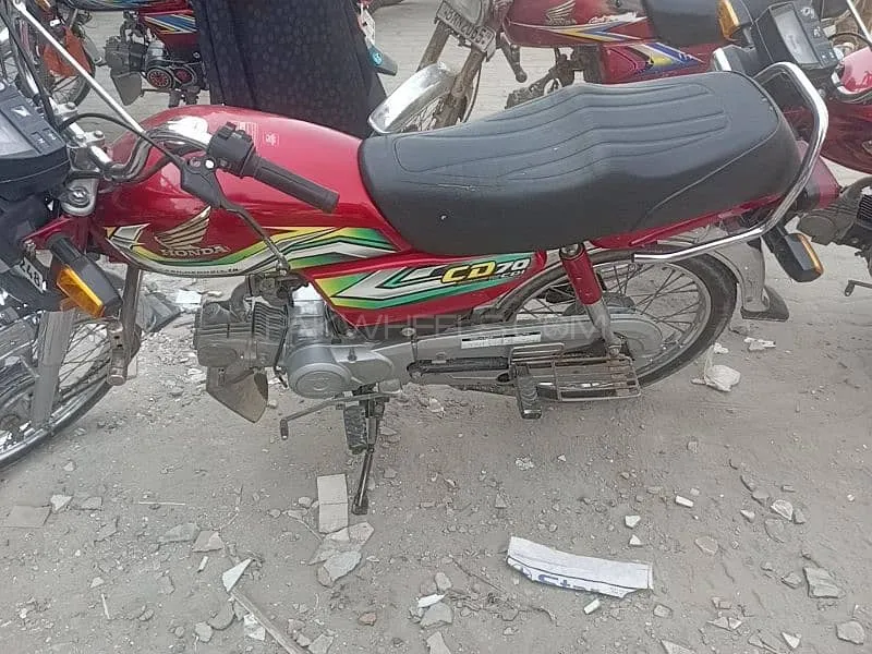 Honda CD 70 2023 for Sale Image-1