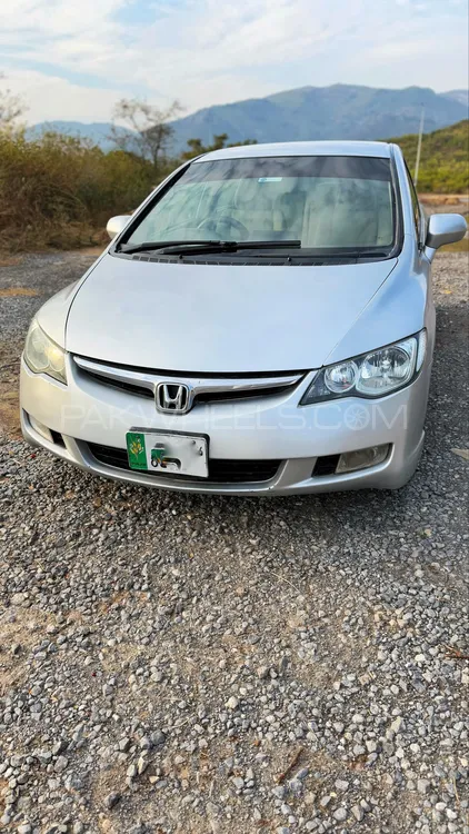 Honda Civic 2006 for Sale in Islamabad Image-1