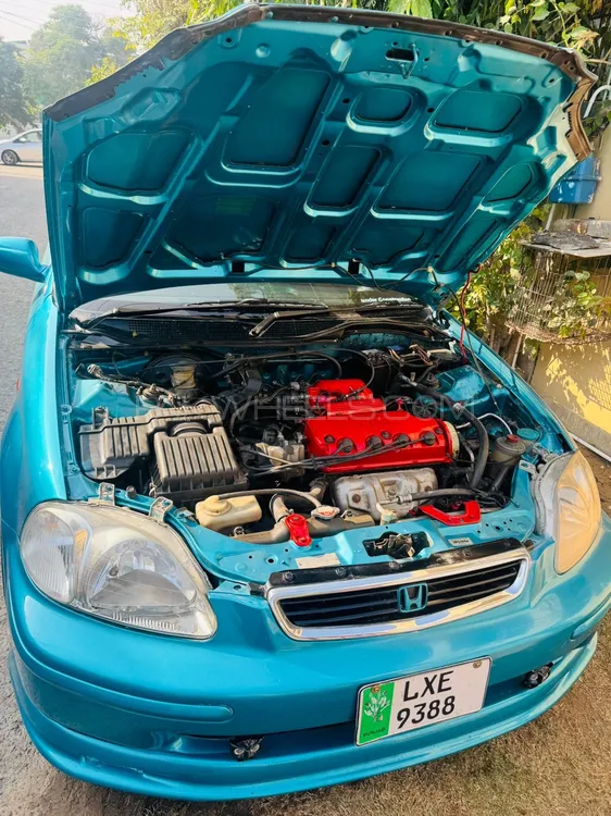 Honda Civic 1997 for Sale in Lahore Image-1